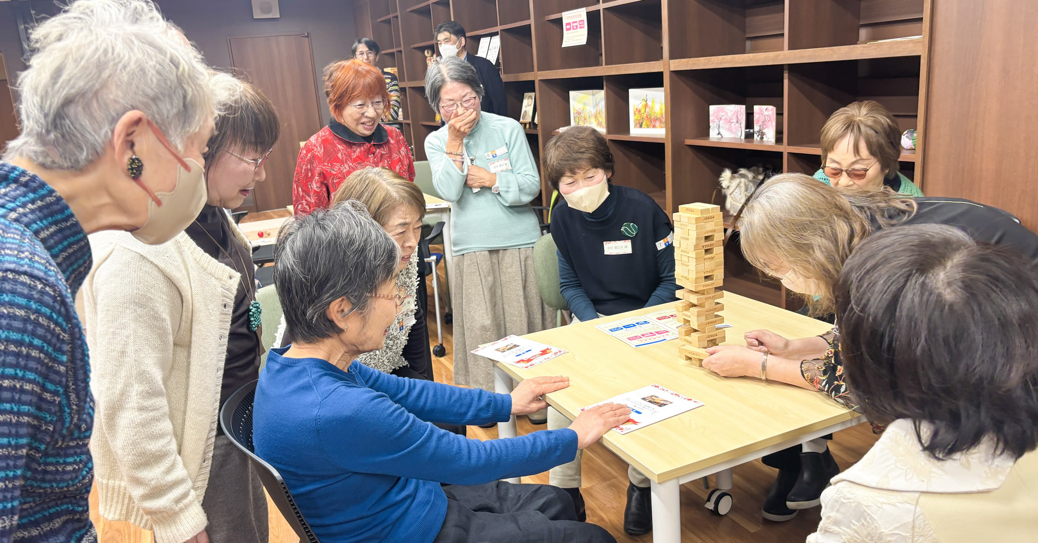 元気塾の様子1