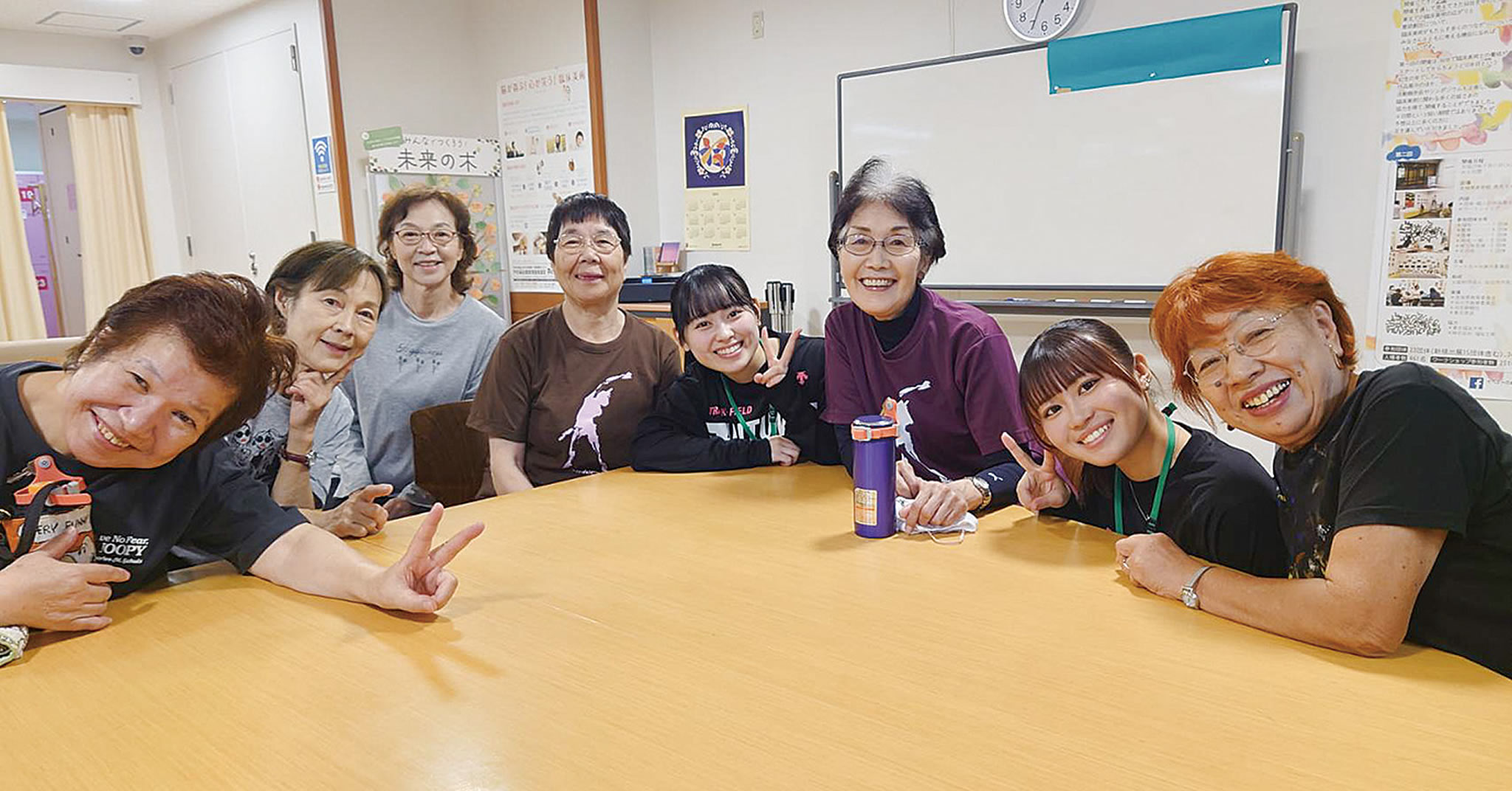 元気塾の様子2